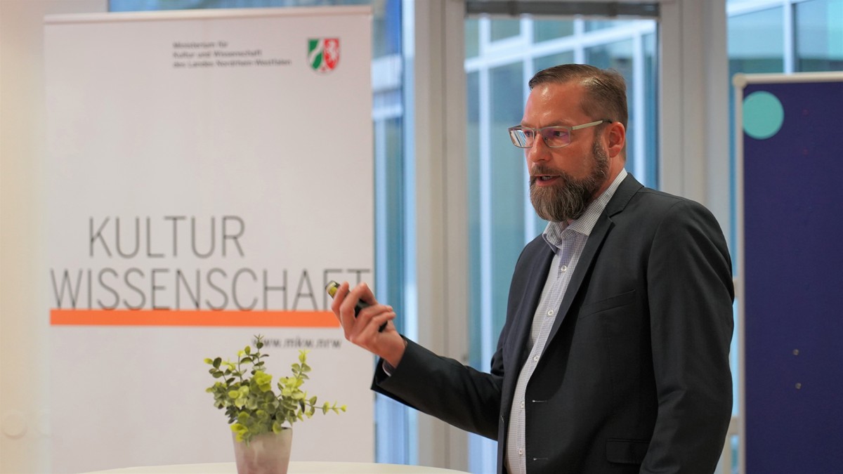 Opening Talk by Prof. Dr. Ing. Jochen Schmid